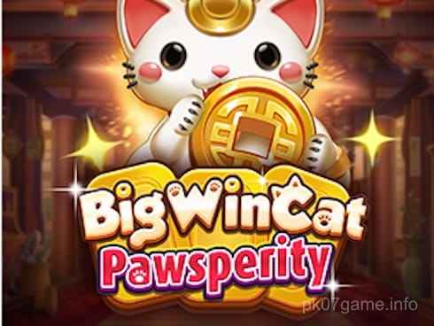 Big Win Cat Pawsperity