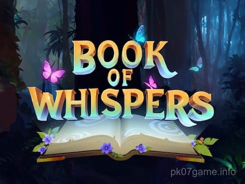 Book of Whispers